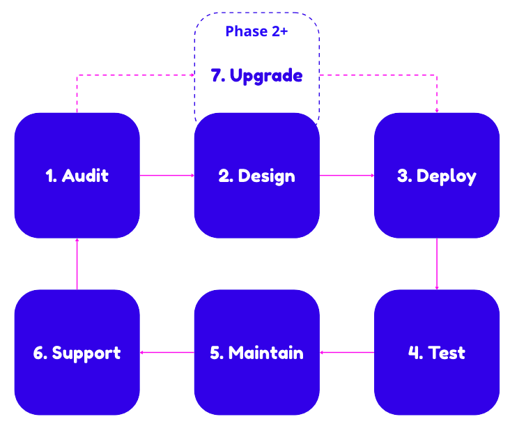 Our Process